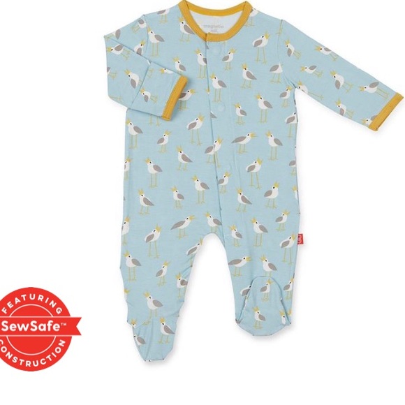Magnificent Baby Pajamas Magnetic Me Cotton Modal Magnetic Poshmark